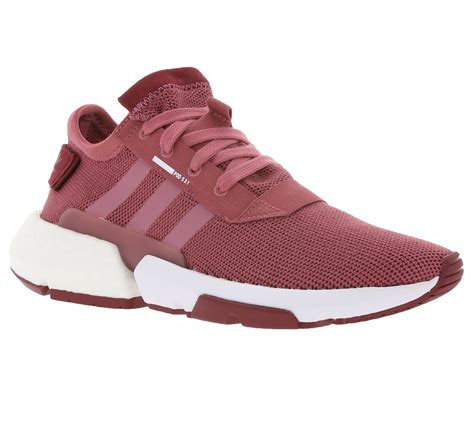 adidas schuhe damen bordeaux|Damen Bordeaux .